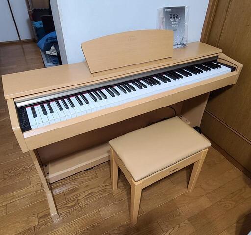 【受付終了】ヤマハ ARIUS YDP-161 電子ピアノ 椅子付き 引取のみ