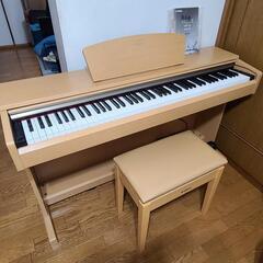 電子ピアノ♫YAMAHAのARIUS(YDP161B)直接引き取り
