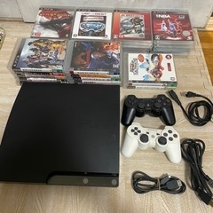 Ps3+32ソフト