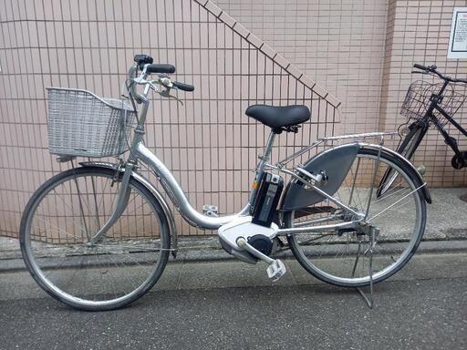 B1675 電動自転車　ブリヂストン　アシスタ 8.9AH 26インチ
