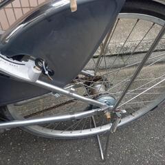 B1675 電動自転車 ブリヂストン アシスタ 8.9AH 26インチ-4万7080円 
