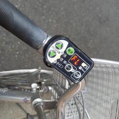 B1675 電動自転車 ブリヂストン アシスタ 8.9AH 26インチ-4万7080円 