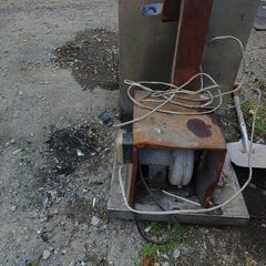 無煙小型焼却炉