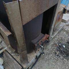 無煙小型焼却炉