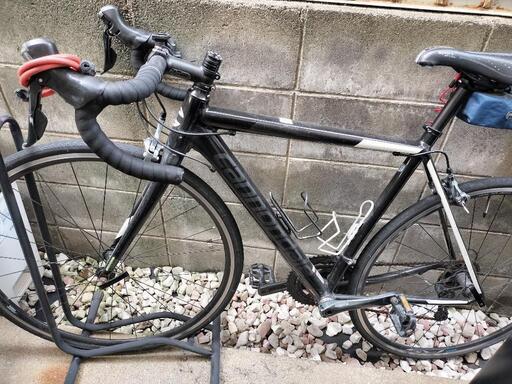 クロスバイク Cannondale Optimo