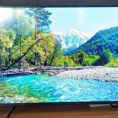 ⠀交渉中】4K液晶テレビ 50型 アイリスオーヤマ50XUB30