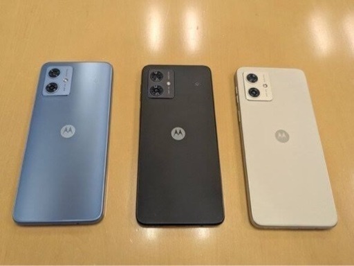 YM/ motorora moto g 64y 5G スペースブラック