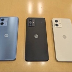 YM/ motorora moto g 64y 5G スペースブラック