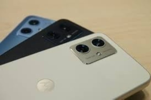 moto g64 5G シルバーブルー YM/ motorora moto g 64y 5G シルバー