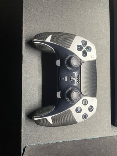 PS5デュアルセンスエッジ
