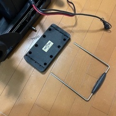 ハイガー製エレキモーター