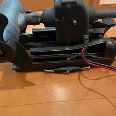 ハイガー製エレキモーター