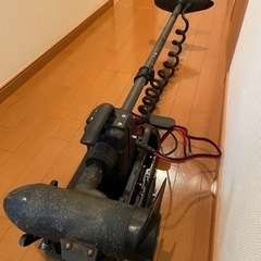 ハイガー製エレキモーター