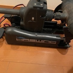 ハイガー製エレキモーター