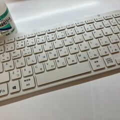 PCキーボード　bluetooth