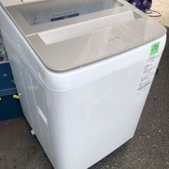 NO 293 ?福岡市内配送設置無料✨? パナソニック 8kg 全自動洗濯機 乾燥 