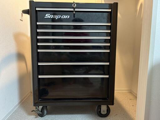 【商談中】正規品 スナップオンのツールキャビネット 工具箱