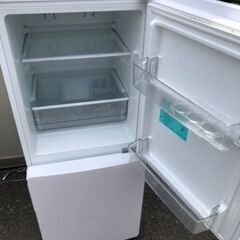 NO 291 ?福岡市内配送設置無料✨? ハイアール 霜取り不要・3段