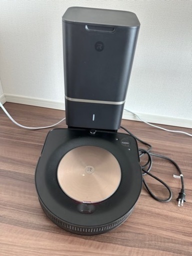 【ロボット掃除機】ルンバs9＋