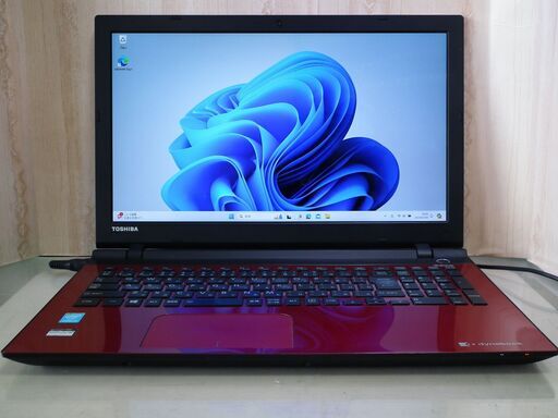 【東芝Dynabook T75/RR SSD525GB搭載WIN11Home/Core-i7/ﾒﾓﾘ12GB/Office365】