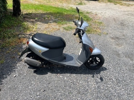 841. 動画あり スズキ レッツ4 原付 バイク 綺麗 50cc 車体 埼玉 