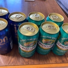 ビール・ノンアル8本セット