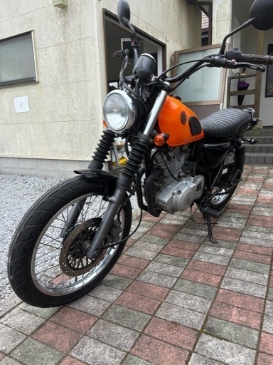 スズキ　グラストラッカー　250cc  ［お話中］