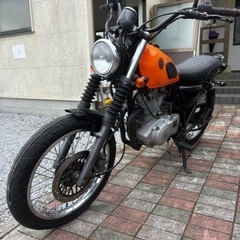 スズキ　グラストラッカー　250cc  ［お話中］