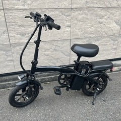 大阪府のフル電動自転車の中古が安い！激安で譲ります・無料であげます｜ジモティー