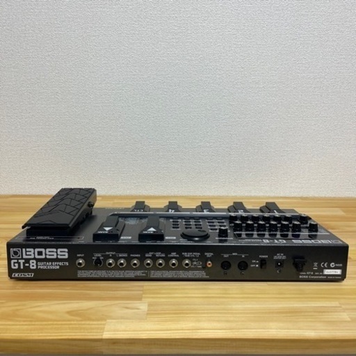 boss エフェクター