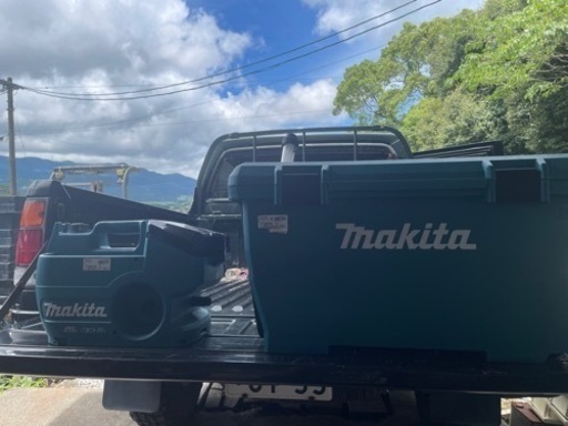 マキタ充電式高圧洗浄機