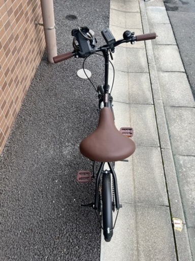 折り畳み自転車
