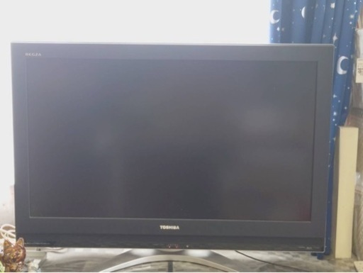★TOSHIBA★37型★録画機能付き★液晶テレビ★引き取り限定