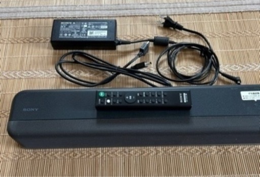 【商談中】SONY HT-X8500