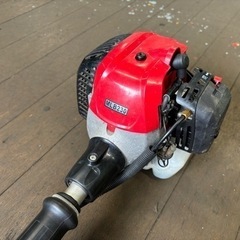 草刈機　丸山　MLB230 不動