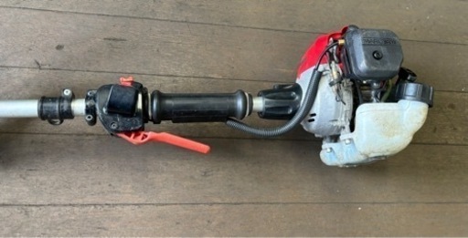 草刈機 丸山 MLB230 不動