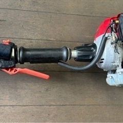 草刈機　丸山　MLB230 不動