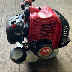 草刈機　丸山　MLB230 不動