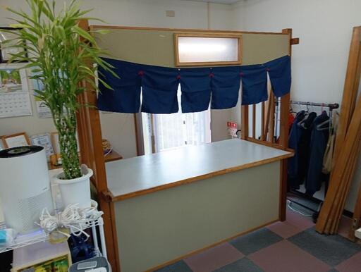 ホテル用屋台