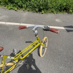 BRUNOミキスト　20インチ ミニベロ　年式不明　