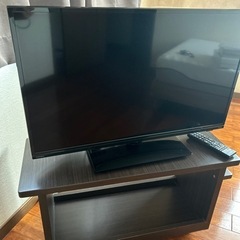 家電 テレビ 液晶テレビ　購入者決まりました
