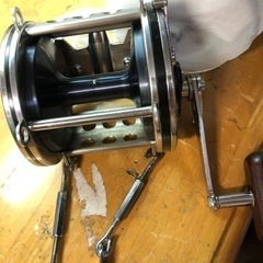 ペンリール　セネター　１１５　9/0 ハンドルドラグ