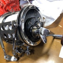 ペンリール　セネター　１１５　9/0 ハンドルドラグ