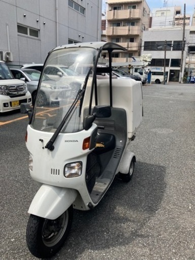 ジャイロキャノピー