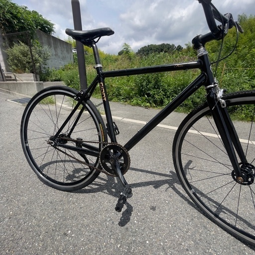 GIANT 「ジャイアント」 FIXER F 2012年モデル ピストバイク GIANT