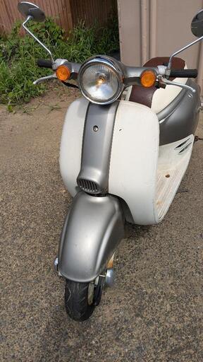 ホンダ　ジョルノ　２スト　AF24  原付50cc