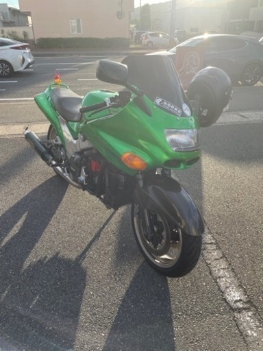カワサキ　zzr1100