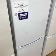 トレファク神戸新長田 】IRIS OHYAMAの2ドア冷蔵庫2021年製です 