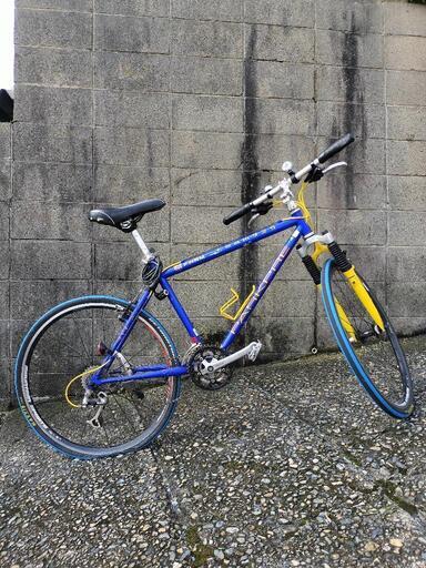 ジャンク レア Parkpre Team 925 自転車 クロスバイク マウンテンバイク ロードバイク