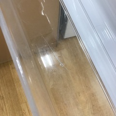 トレファク神戸新長田 】SHARPの2ドア冷蔵庫2017年製です！!!【取りに 